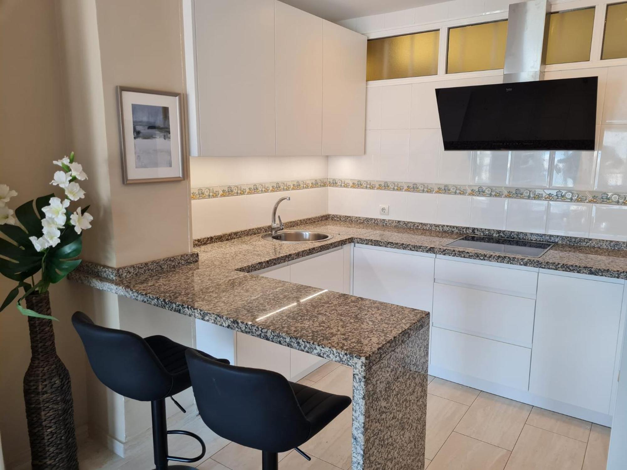 Fuengirola. Bonito En Paseo Maritimo. Espectaculares Vistas Al Mar. Primera Linea Apartment Fuengirola